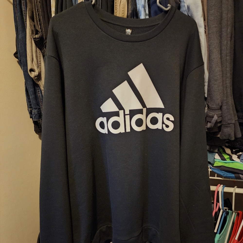Womans 2x sweatshirt